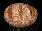 5-Korn-Müsli- Vollkornbrot - Rezept