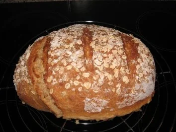 5-Korn-Müsli- Vollkornbrot - Rezept - Bild Nr. 2