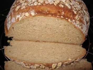 5-Korn-Müsli- Vollkornbrot - Rezept - Bild Nr. 4