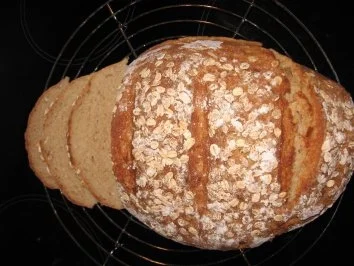 5-Korn-Müsli- Vollkornbrot - Rezept - Bild Nr. 5