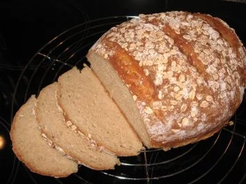 5-Korn-Müsli- Vollkornbrot - Rezept - Bild Nr. 6