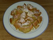 Fruchtiger Buttermilchschmarren - Rezept