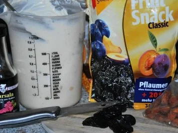 Mascarpone-Traum mit beschwipsten Äpfeln unterm Chilihäubchen - Rezept - Bild Nr. 3