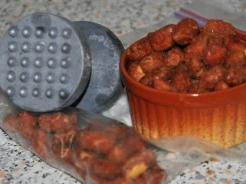 Mascarpone-Traum mit beschwipsten Äpfeln unterm Chilihäubchen - Rezept - Bild Nr. 8