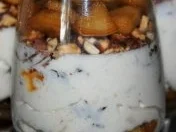 Mascarpone-Traum mit beschwipsten Äpfeln unterm Chilihäubchen - Rezept - Bild Nr. 12