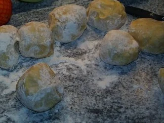 Kartoffelklöße - Rezept - Bild Nr. 3