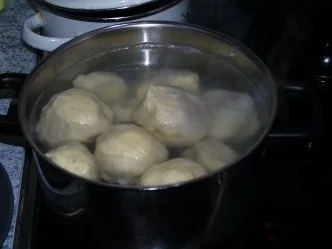 Kartoffelklöße - Rezept