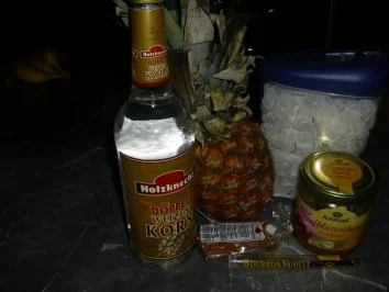 Rezept: Ananaslikör..Lecker!!!!! Bild Nr. 2 Ananaslikör..Lecker!!!!! - Rezept - Bild Nr. 2