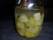 Ananaslikör..Lecker!!!!! - Rezept