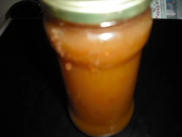 Rezept: Mirabellenmarmelade Bild Nr. 2 Mirabellenmarmelade - Rezept - Bild Nr. 2