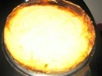 Rezept: Käsekuchen Käsekuchen - Rezept