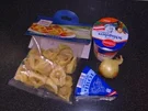 Tortellini mit Gorgonzolasauce - Rezept