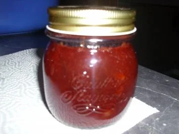 Duett aus kernlosen Trauben und Zwetschgen - Rezept - Bild Nr. 4