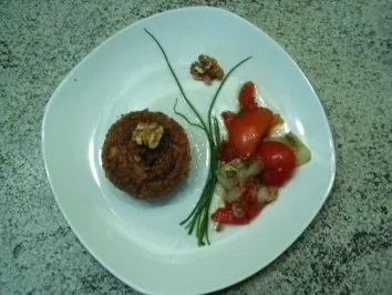 Käsetörtchen - Rezept