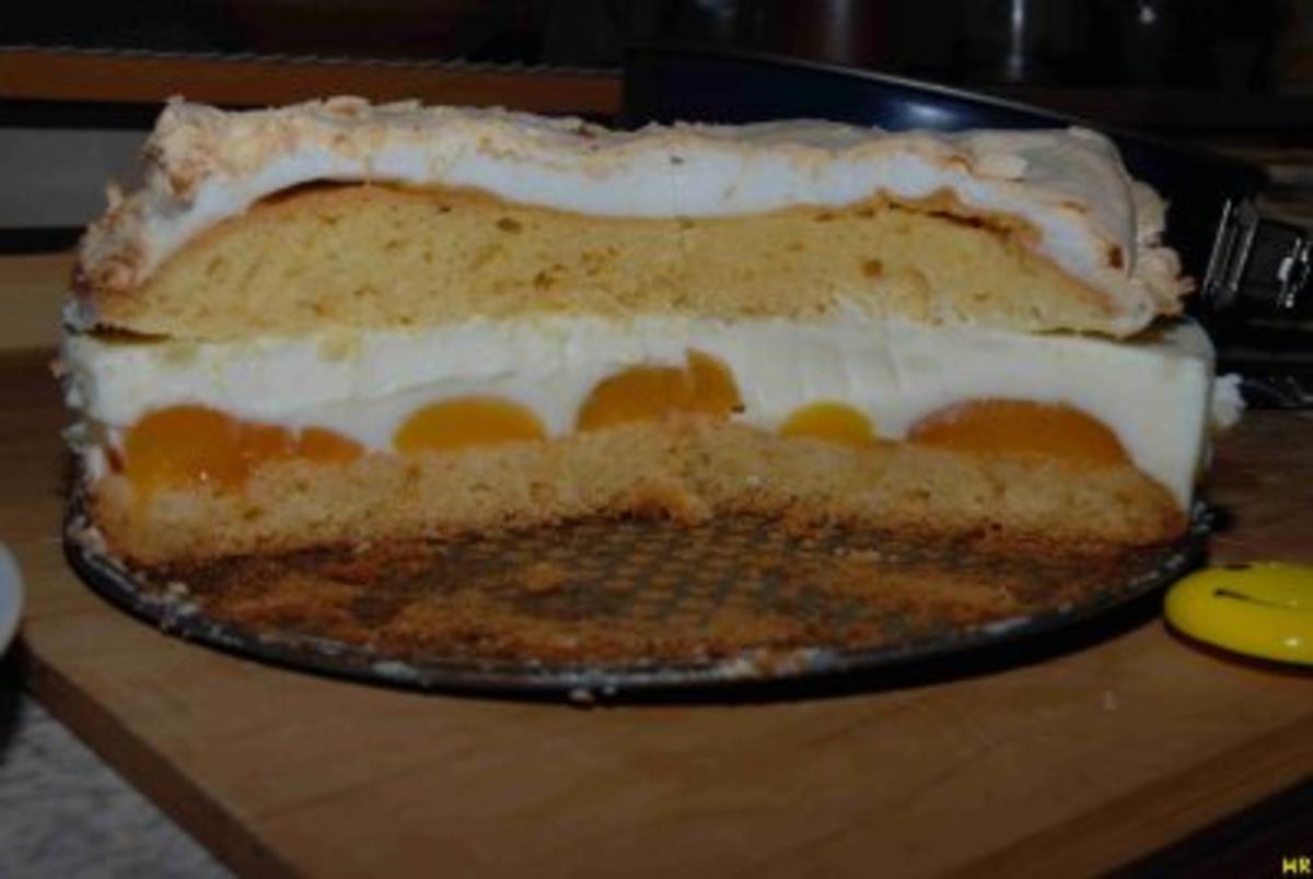Kuchen - Aprikosenkuchen...ein Kuchen der oberlecker war.... - Rezept - Bild Nr. 4
