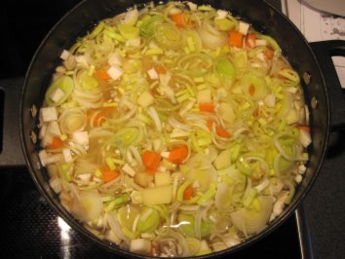 Kartoffelsuppe - Rezept - Bild Nr. 2