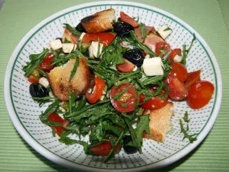 Italienischer Brotsalat - Rezept
