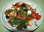 Italienischer Brotsalat - Rezept