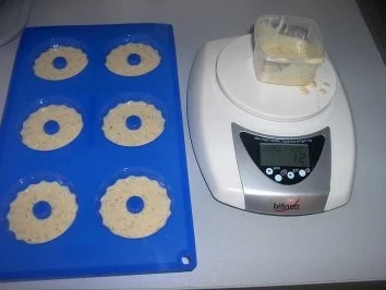 Mini - Kuchen - Rezept - Bild Nr. 3