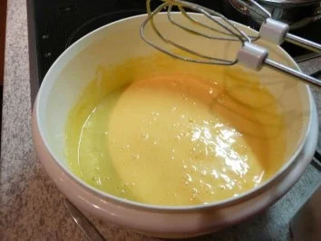 Kuchen : Apfelbiskuit.... - Rezept - Bild Nr. 2