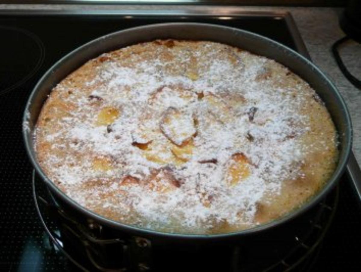 Kuchen : Apfelbiskuit.... - Rezept - Bild Nr. 5