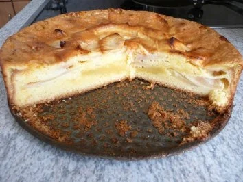 Kuchen : Apfelbiskuit.... - Rezept - Bild Nr. 7