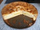 Kuchen : Apfelbiskuit.... - Rezept