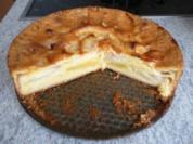 Kuchen : Apfelbiskuit.... - Rezept