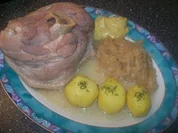 Berliner Eisbein - Rezept