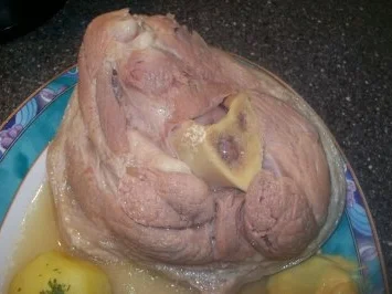 Berliner Eisbein - Rezept - Bild Nr. 4