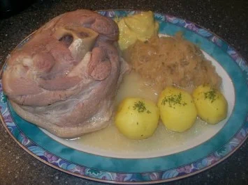 Berliner Eisbein - Rezept - Bild Nr. 7