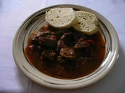 Beilagen : Böhmische Knödel oder Wuchter.... - Rezept