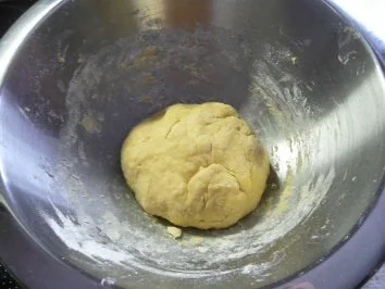 Rezept: Beilagen : Böhmische Knödel oder Wuchter.... Bild Nr. 2 Beilagen : Böhmische Knödel oder Wuchter.... - Rezept - Bild Nr. 2