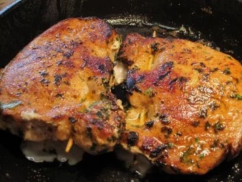 Jägerpäckchen ... - Rezept - Bild Nr. 3