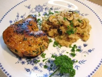 Jägerpäckchen ... - Rezept - Bild Nr. 4