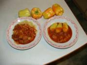 Saftgulasch - Rezept
