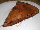 Tart Au Chocolat - Rezept
