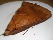 Tart Au Chocolat - Rezept