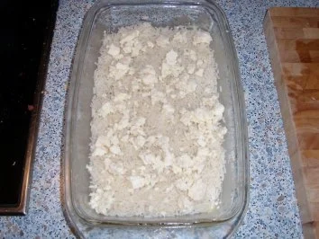 Zucchini-Hack-Gratin - Rezept