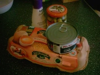 Thunfisch - Zwiebel - Pie - Rezept - Bild Nr. 3