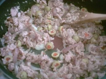 Thunfisch - Zwiebel - Pie - Rezept - Bild Nr. 5