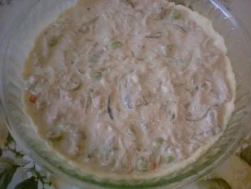 Thunfisch - Zwiebel - Pie - Rezept - Bild Nr. 7