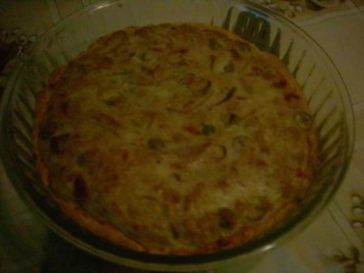 Thunfisch - Zwiebel - Pie - Rezept - Bild Nr. 8