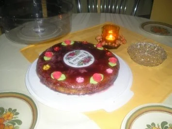 Karotten - Torte - Rezept