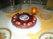 Karotten - Torte - Rezept