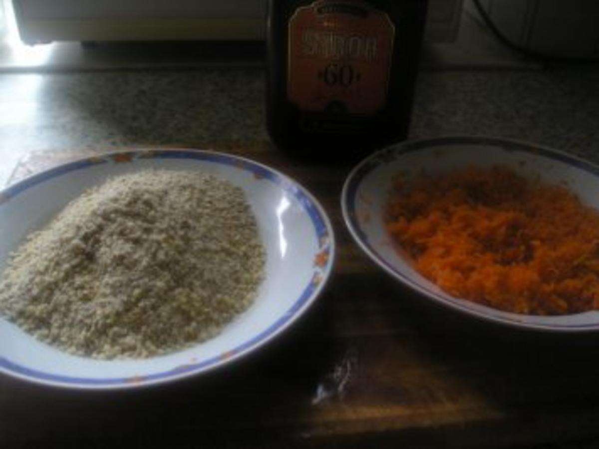 Karotten - Torte - Rezept - Bild Nr. 5