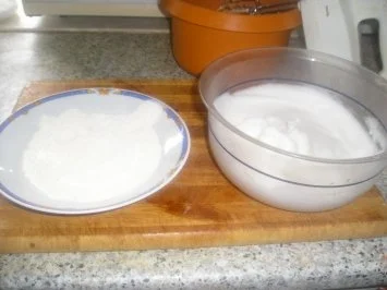 Karotten - Torte - Rezept - Bild Nr. 6