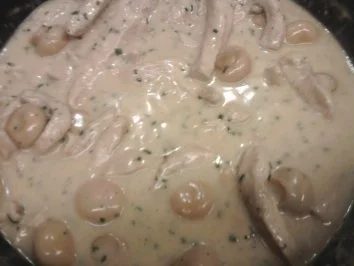 Geflügelragout - Rezept - Bild Nr. 5