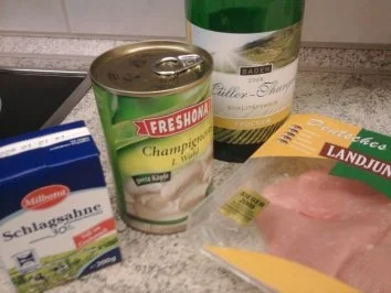 Geflügelragout - Rezept - Bild Nr. 2