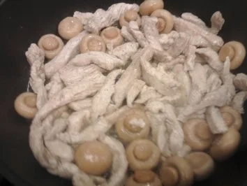 Geflügelragout - Rezept - Bild Nr. 4